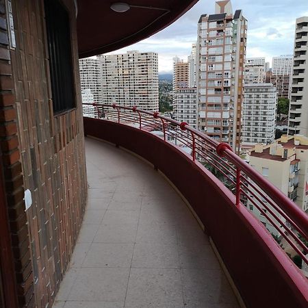 Apartamento Playa Benidorm Eksteriør bilde