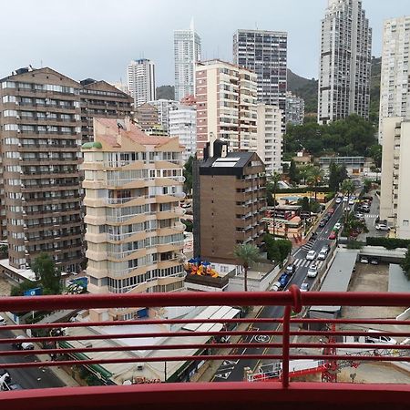 Apartamento Playa Benidorm Eksteriør bilde