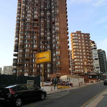 Apartamento Playa Benidorm Eksteriør bilde