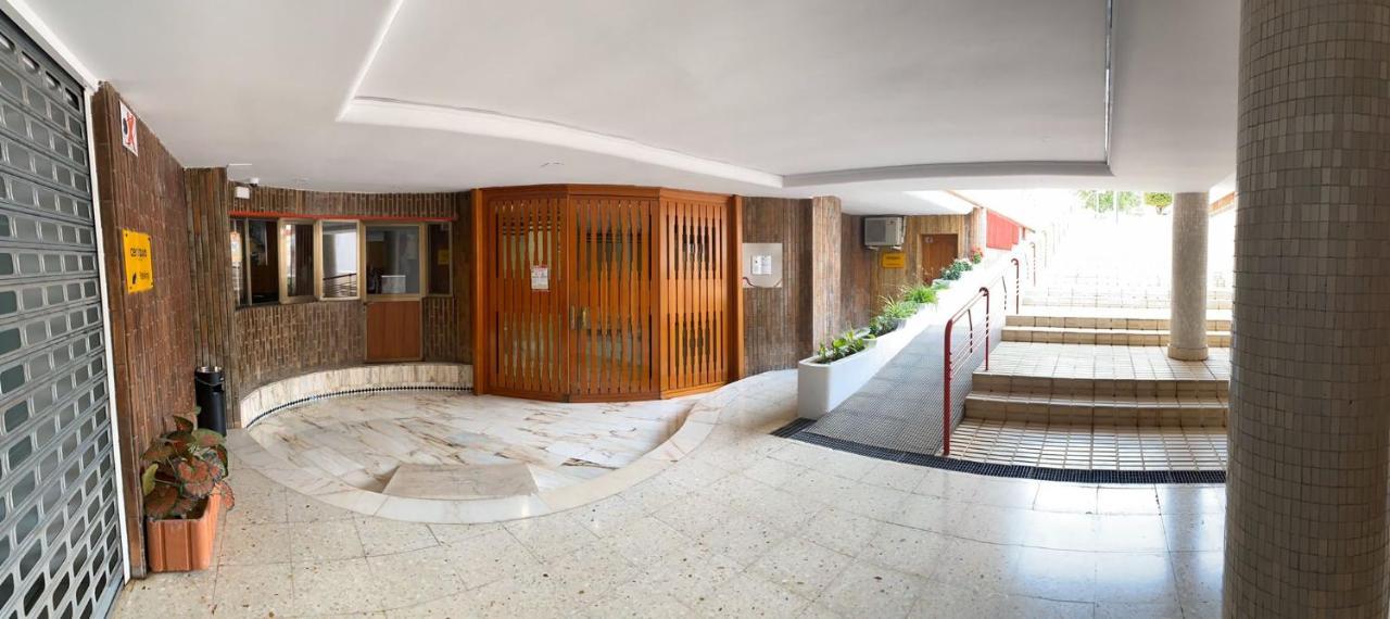 Apartamento Playa Benidorm Eksteriør bilde