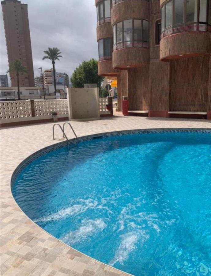 Apartamento Playa Benidorm Eksteriør bilde