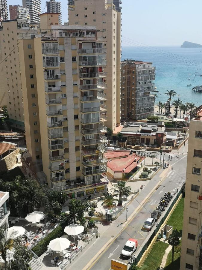 Apartamento Playa Benidorm Eksteriør bilde