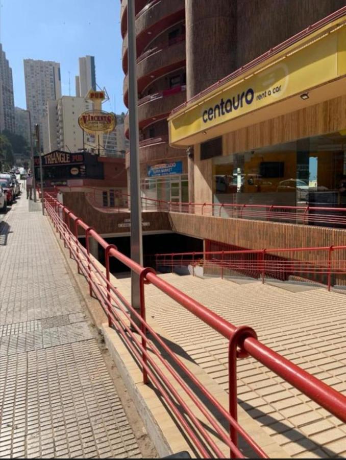 Apartamento Playa Benidorm Eksteriør bilde