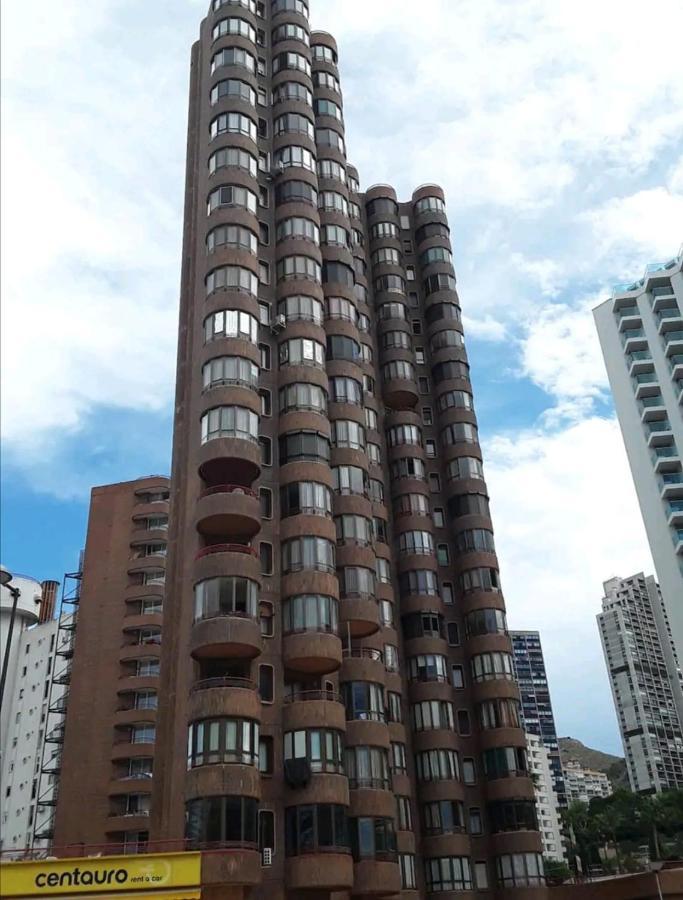 Apartamento Playa Benidorm Eksteriør bilde