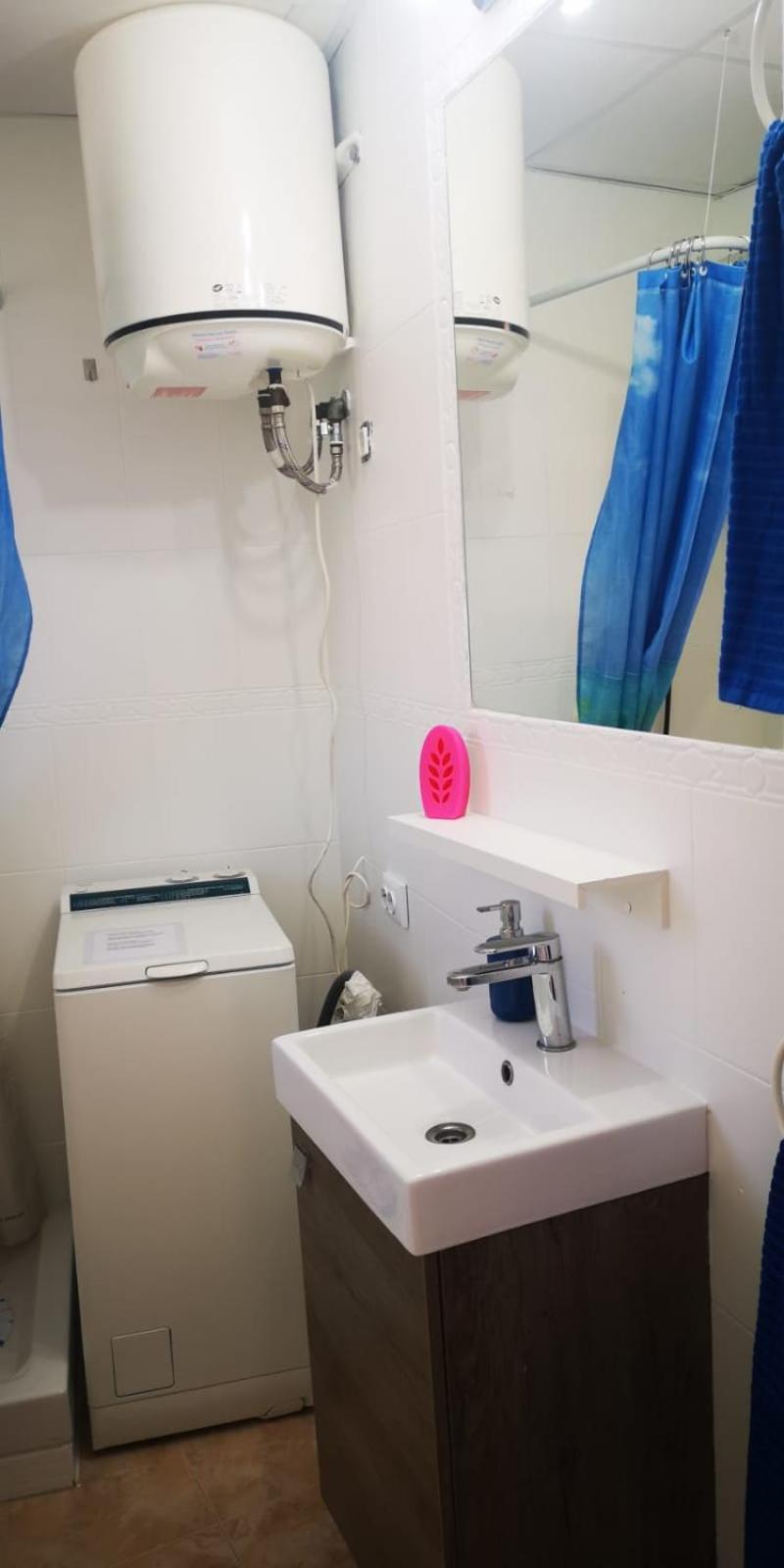 Apartamento Playa Benidorm Eksteriør bilde
