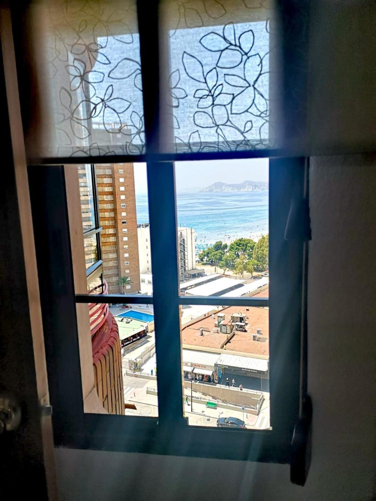 Apartamento Playa Benidorm Eksteriør bilde