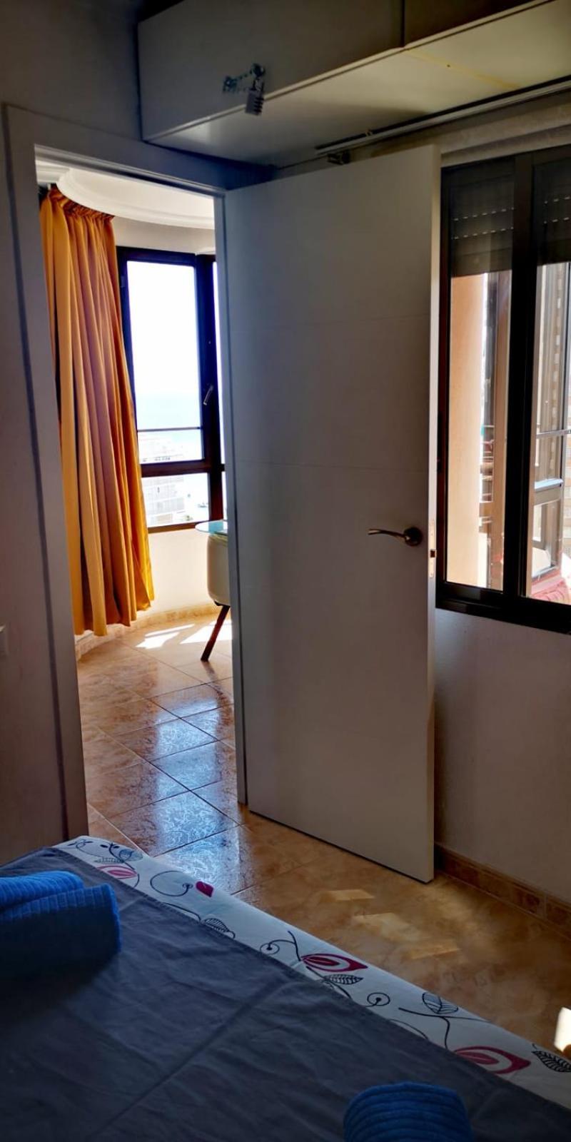 Apartamento Playa Benidorm Eksteriør bilde