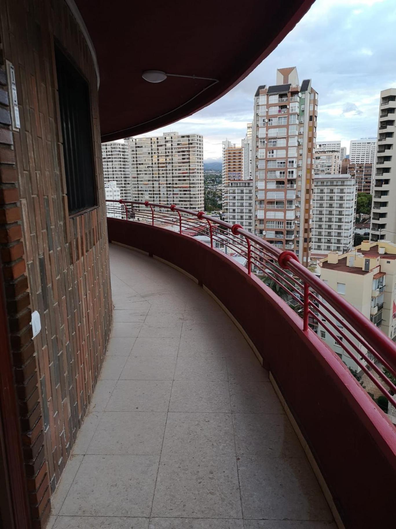 Apartamento Playa Benidorm Eksteriør bilde