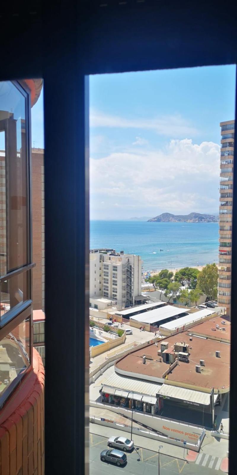 Apartamento Playa Benidorm Eksteriør bilde